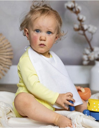 LIN-BIB-12-Baby Bib